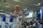 MBBall vs RWU  Wheaton College Men's Basketball vs Roger Williams University. - Photo By: KEITH NORDSTROM : Wheaton, basketball, MBBall